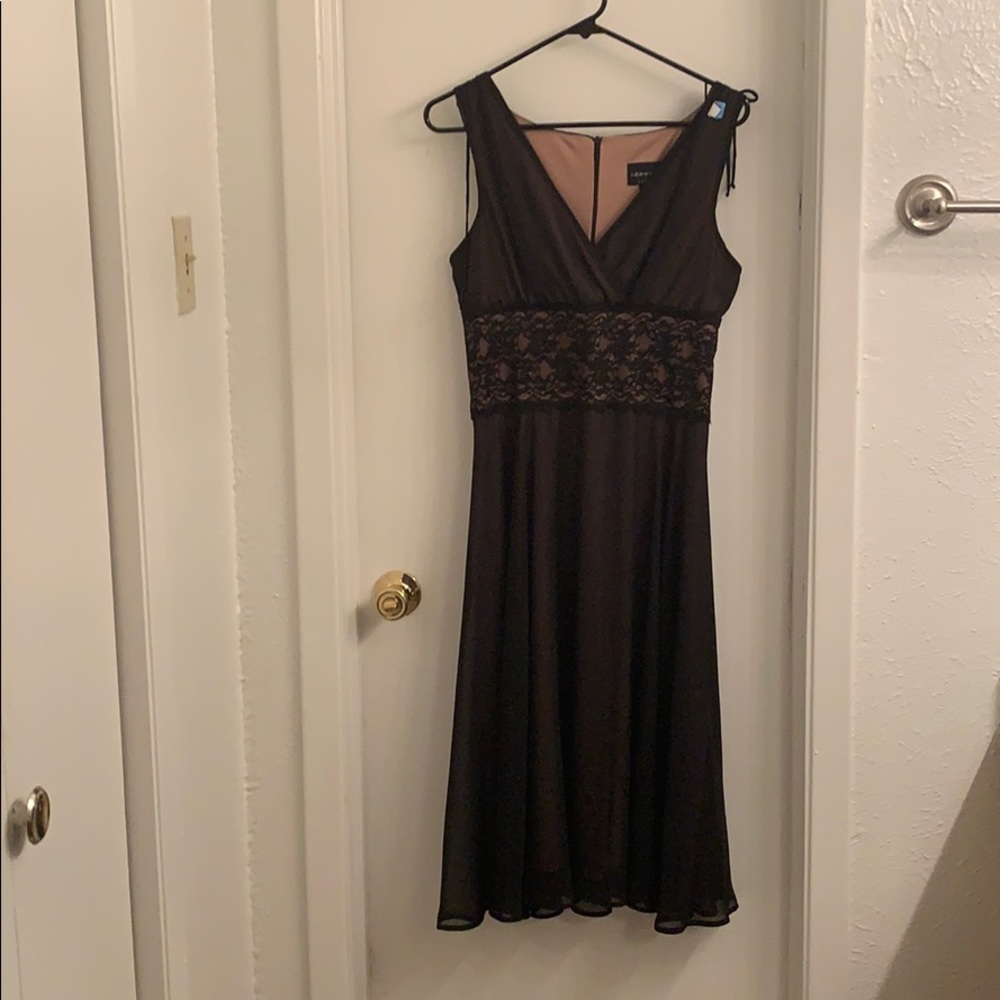 Little black dress
